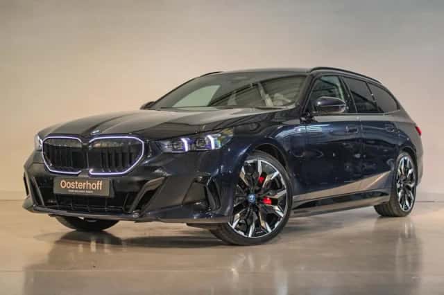 BMW 5-Serie (2025) thumbnail 1