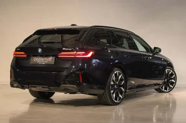 BMW 5-Serie (2025) thumbnail 2