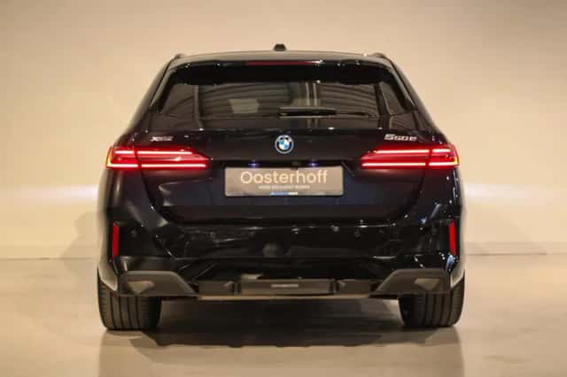 BMW 5-Serie (2025) thumbnail 6