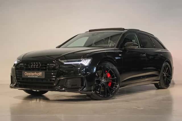 Audi A6 (2020) thumbnail 1