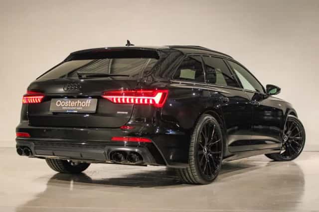 Audi A6 (2020) thumbnail 2