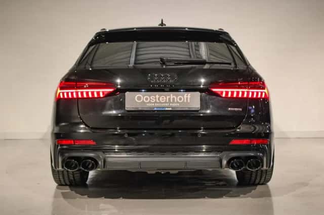 Audi A6 (2020) thumbnail 5