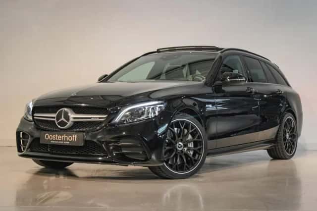 Mercedes-Benz C-Klasse (2021) thumbnail 1