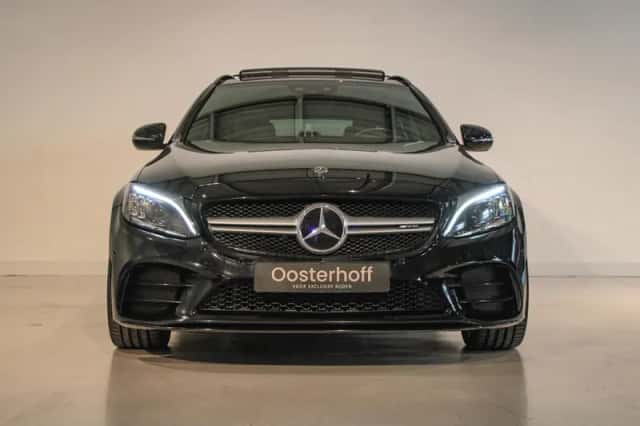 Mercedes-Benz C-Klasse (2021) thumbnail 4
