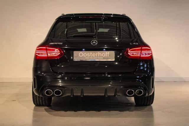 Mercedes-Benz C-Klasse (2021) thumbnail 5