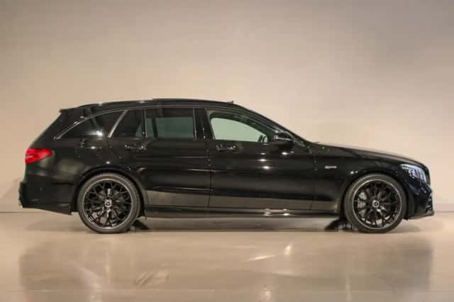 Mercedes-Benz C-Klasse (2021) thumbnail 6