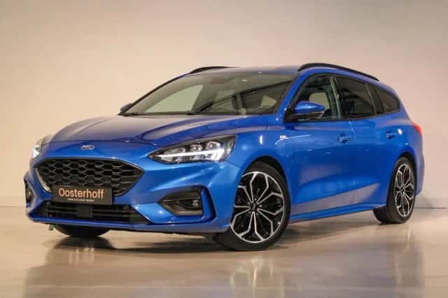 Ford Focus (2020) thumbnail 1