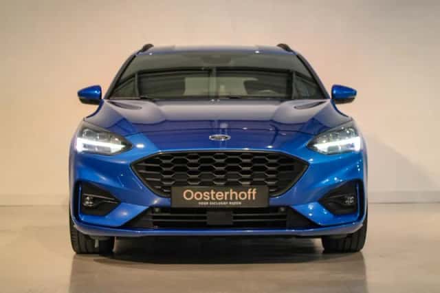 Ford Focus (2020) thumbnail 4
