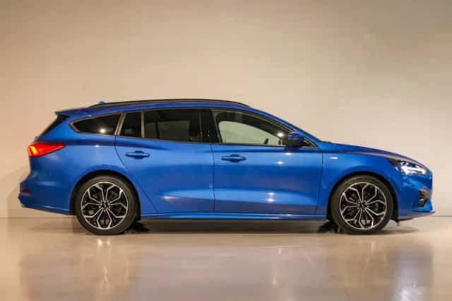 Ford Focus (2020) thumbnail 6