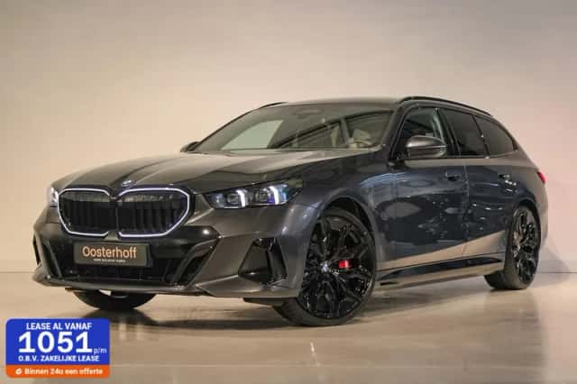 BMW 5-Serie (2025) thumbnail 1