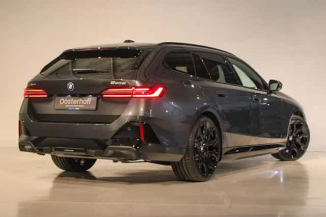 BMW 5-Serie (2025) thumbnail 2