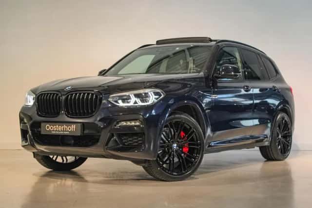 BMW X3 (2021) thumbnail 1