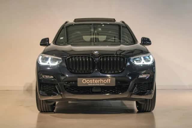 BMW X3 (2021) thumbnail 5