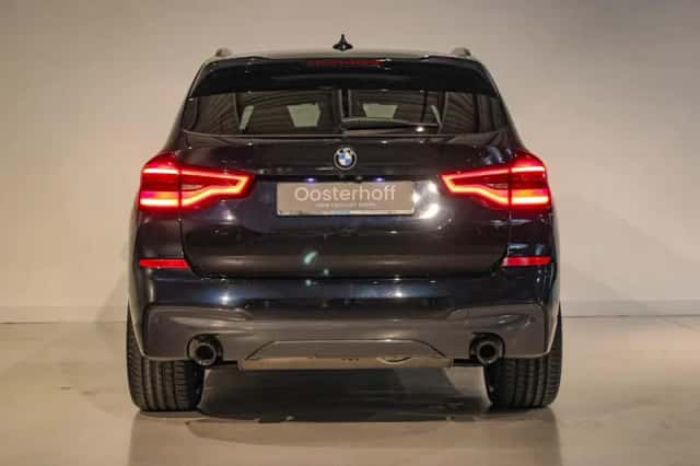 BMW X3 (2021) thumbnail 6