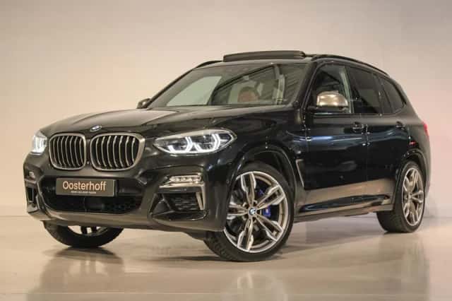 BMW X3 (2019) thumbnail 1