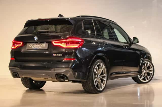 BMW X3 (2019) thumbnail 2