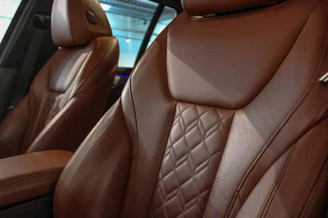 BMW X3 (2019) thumbnail 3