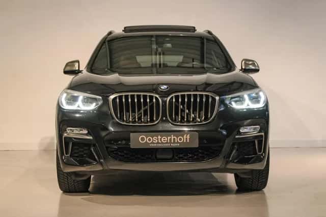 BMW X3 (2019) thumbnail 4