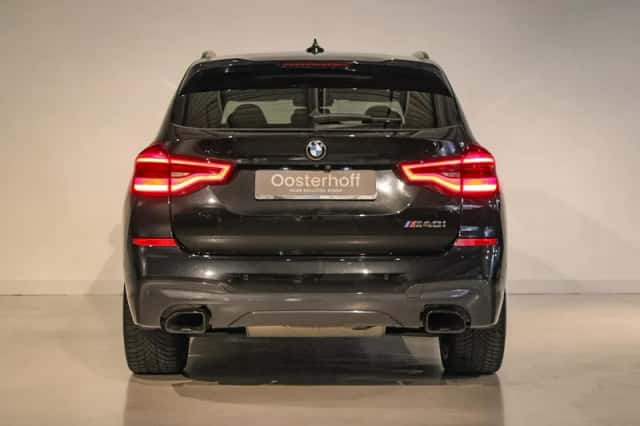 BMW X3 (2019) thumbnail 5