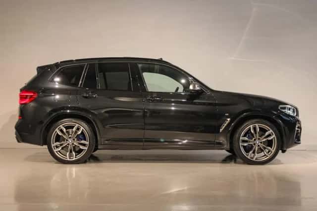 BMW X3 (2019) thumbnail 6