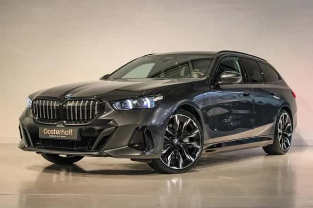 BMW 5-Serie (2026) thumbnail 1