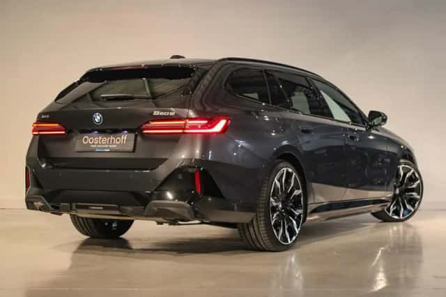 BMW 5-Serie (2026) thumbnail 2