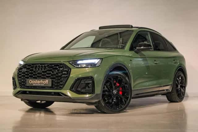 Audi Q5 (2021) thumbnail 1
