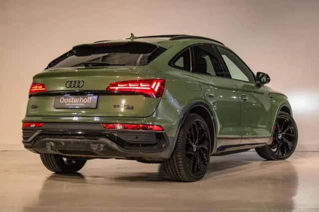 Audi Q5 (2021) thumbnail 2