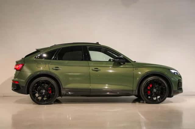 Audi Q5 (2021) thumbnail 4
