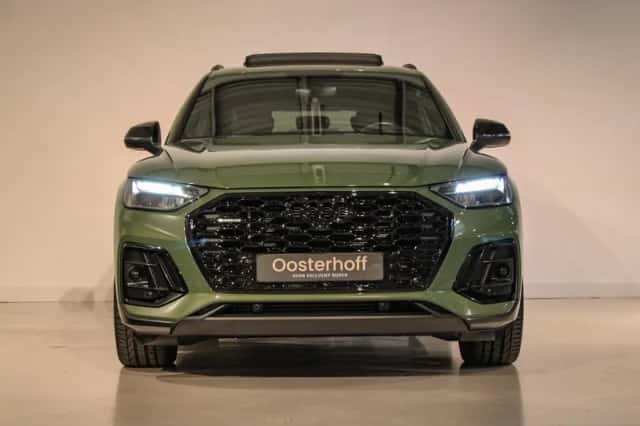 Audi Q5 (2021) thumbnail 5