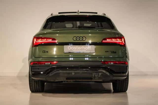 Audi Q5 (2021) thumbnail 6