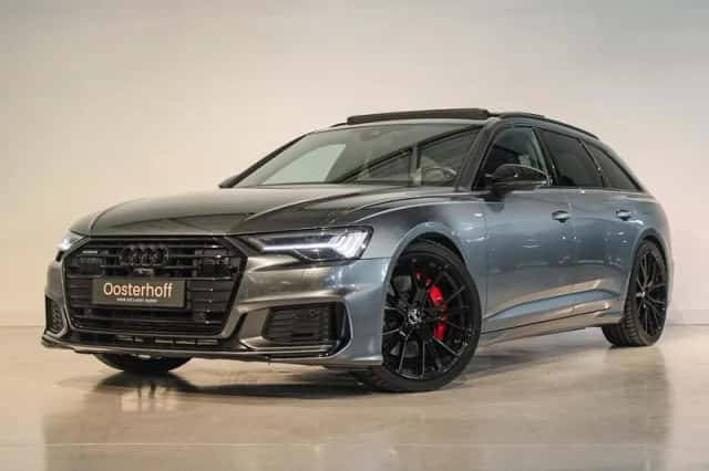 Audi A6 (2021) thumbnail 1