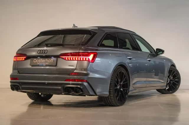 Audi A6 (2021) thumbnail 2