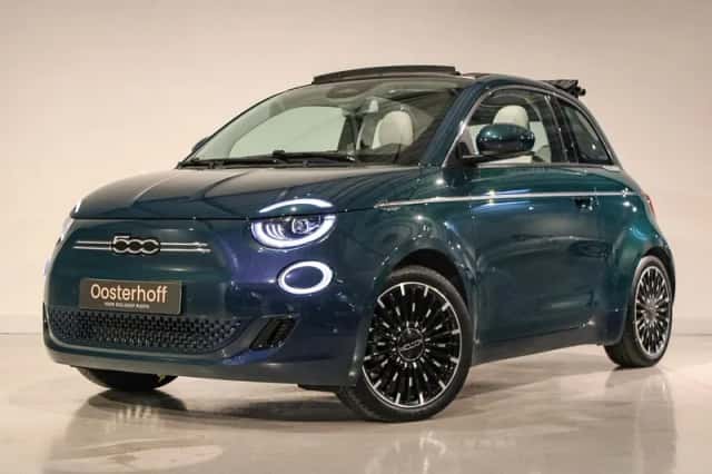 Fiat 500 (2021) thumbnail 1
