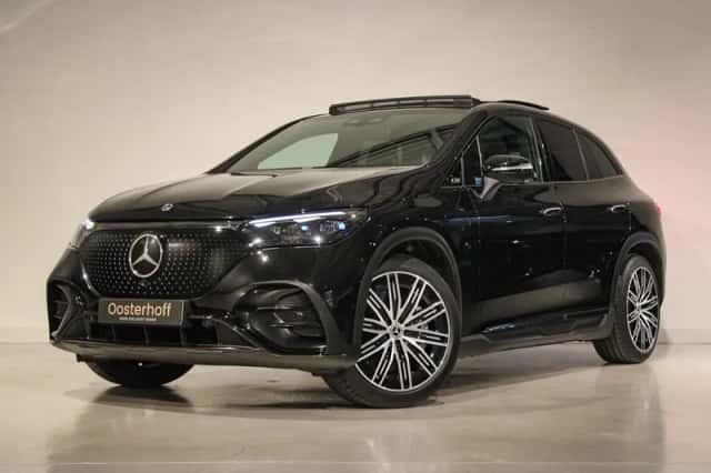 Mercedes-Benz EQE (2023) thumbnail 1