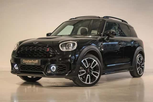 MINI Countryman (2021) thumbnail 1