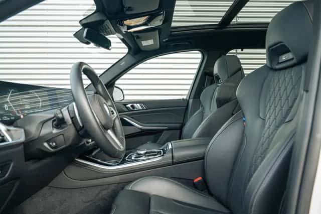 BMW X5 (2025) thumbnail 4