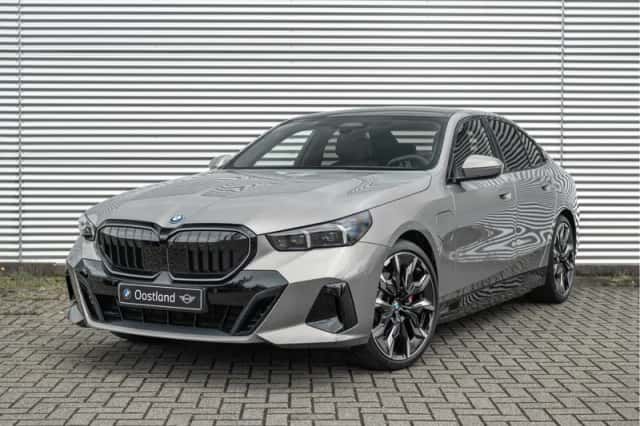 BMW 5-Serie (2026) thumbnail 1