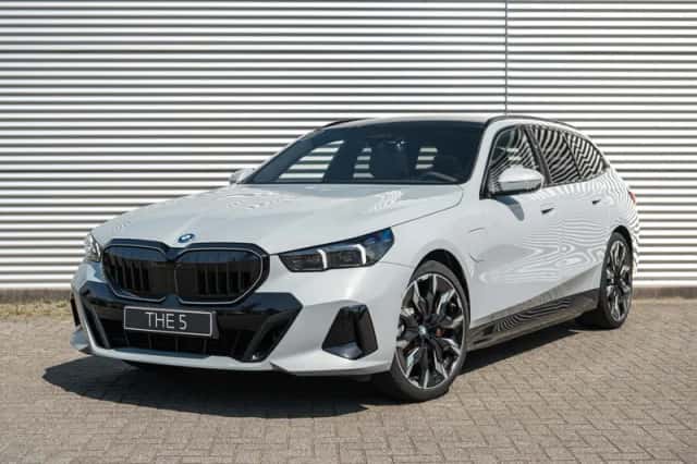 BMW 5-Serie (2026) thumbnail 1