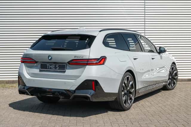 BMW 5-Serie (2026) thumbnail 2