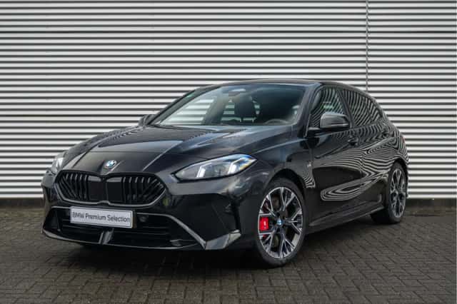BMW 1-Serie (2025) thumbnail 1