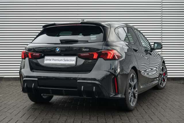 BMW 1-Serie (2025) thumbnail 2