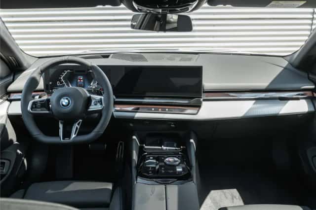 BMW 5-Serie (2026) thumbnail 5