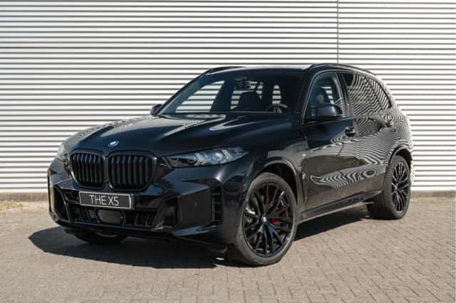 BMW X5 (2026) thumbnail 1