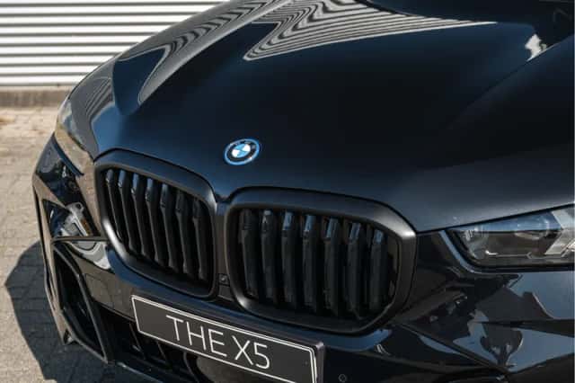 BMW X5 (2026) thumbnail 6