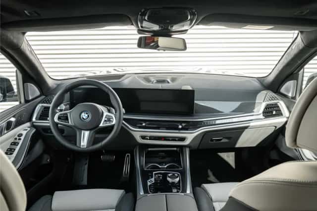 BMW X5 (2026) thumbnail 4