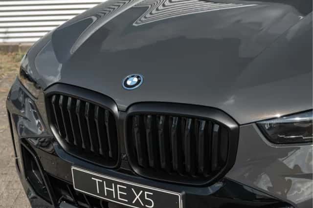 BMW X5 (2026) thumbnail 5