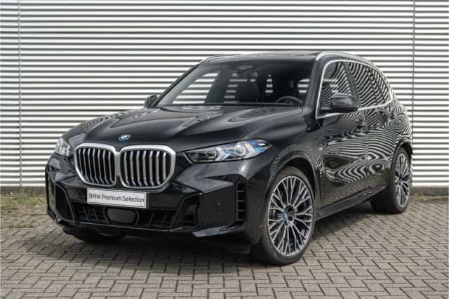 BMW X5 (2026) thumbnail 1