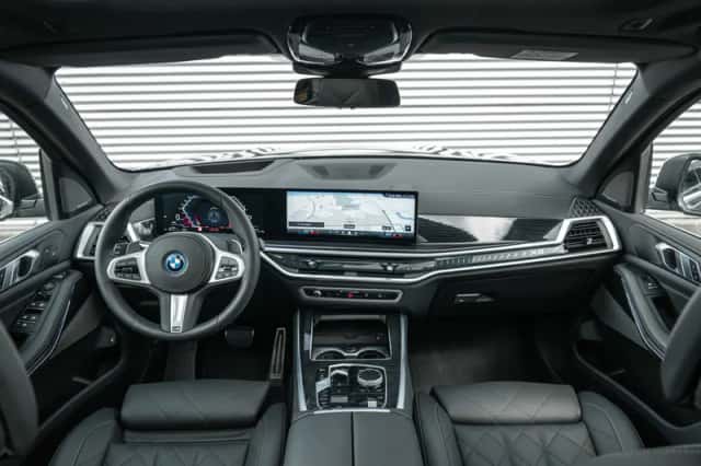 BMW X5 (2026) thumbnail 5