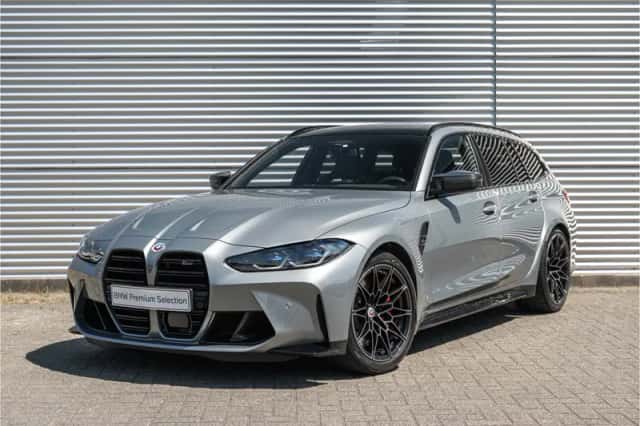 BMW 3-Serie (2022) thumbnail 1